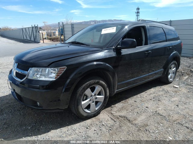 Dodge Journey Sxt 2010 3D4PG5FV6AT162118 Image 2