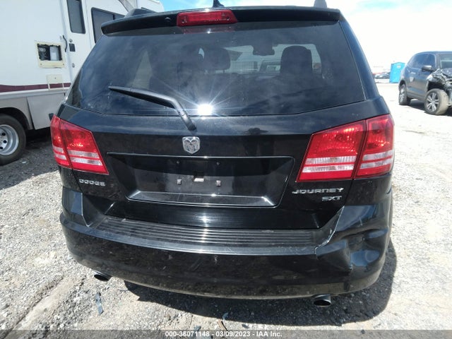 Dodge Journey Sxt 2010 3D4PG5FV6AT162118 Image 6