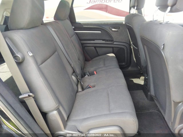 Dodge Journey Sxt 2010 3D4PG5FV6AT162118 Image 8