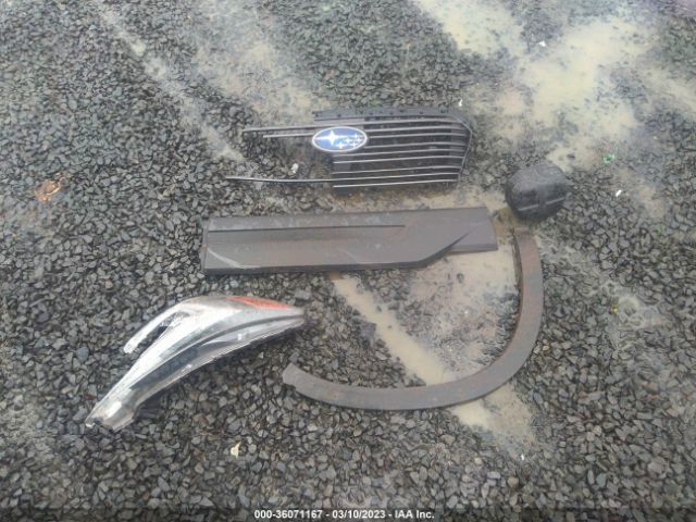 4S4WMAFD3K3400520 Subaru Ascent Premium