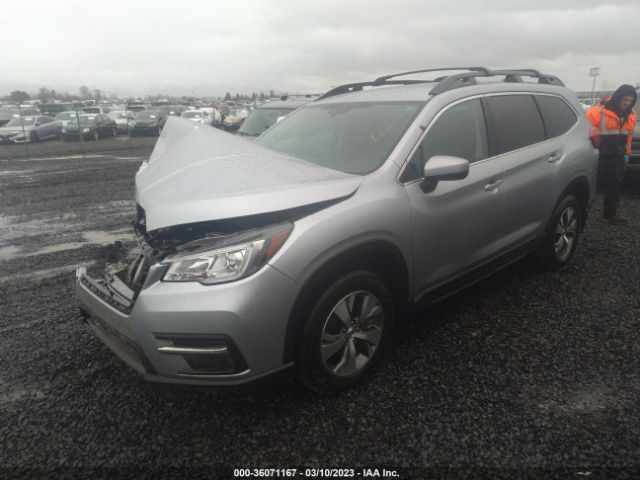 4S4WMAFD3K3400520 Subaru Ascent Premium