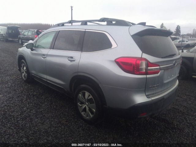 4S4WMAFD3K3400520 Subaru Ascent Premium