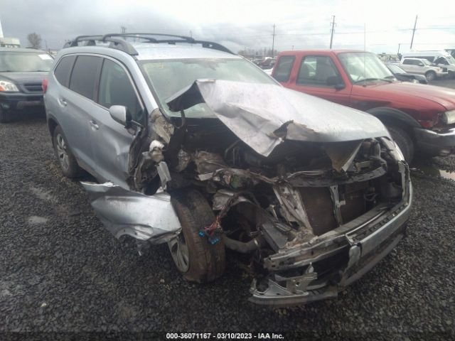 4S4WMAFD3K3400520 Subaru Ascent Premium