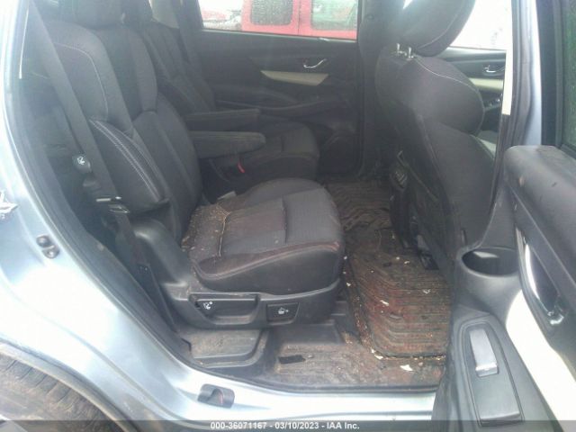 4S4WMAFD3K3400520 Subaru Ascent Premium