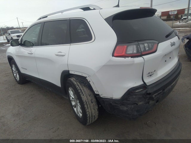 Jeep Cherokee Latitude 2019 1C4PJMCX8KD127053 Image 4