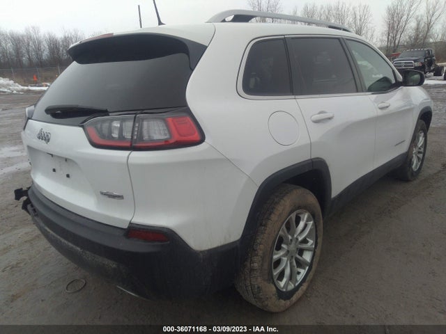Jeep Cherokee Latitude 2019 1C4PJMCX8KD127053 Image 5