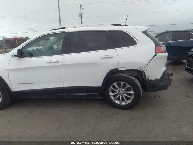 Jeep Cherokee Latitude 2019 1C4PJMCX8KD127053 Image 7