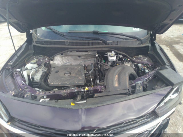 2021 BUICK ENCORE GX ESSENCE VIN: KL4MMGSL8MB149184