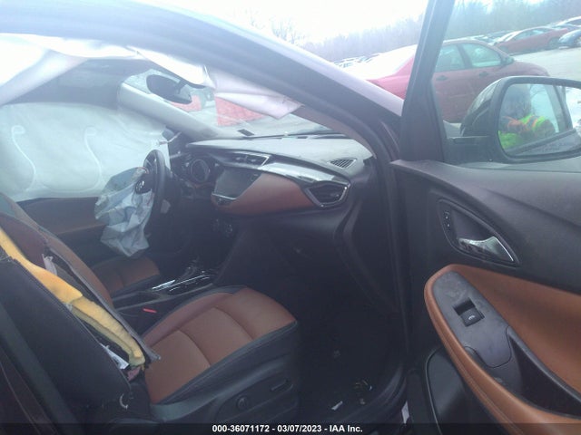 2021 BUICK ENCORE GX ESSENCE VIN: KL4MMGSL8MB149184