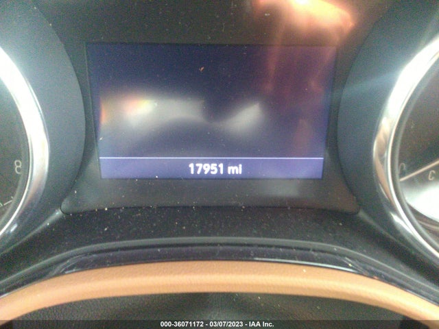2021 BUICK ENCORE GX ESSENCE VIN: KL4MMGSL8MB149184