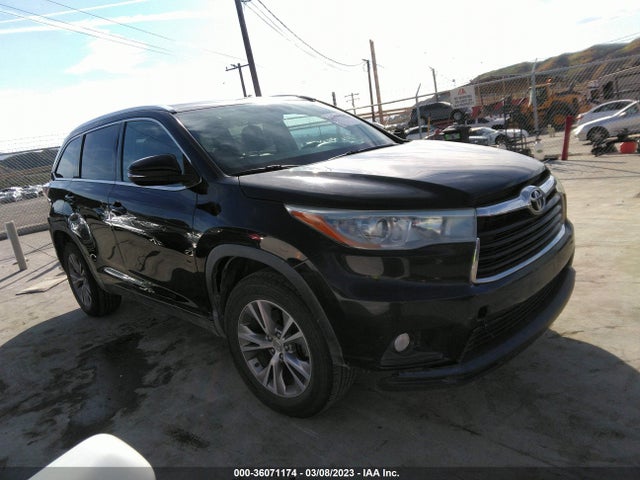 2015 5TDKKRFH0FS109357 main image