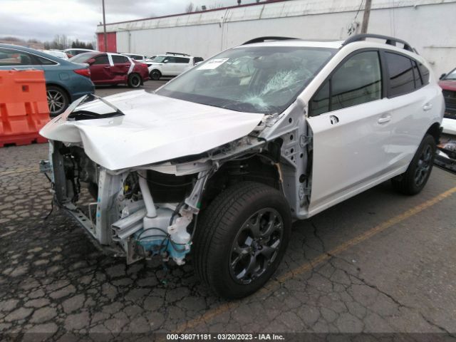 JF2GTHSC1MH298224 Subaru Crosstrek Sport