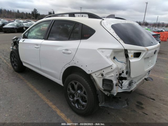 JF2GTHSC1MH298224 Subaru Crosstrek Sport