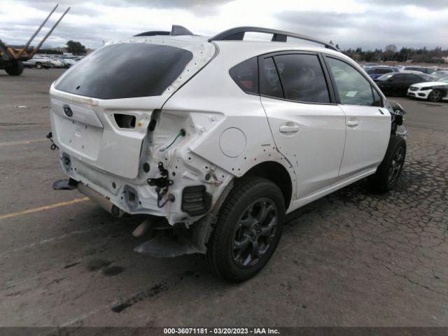 JF2GTHSC1MH298224 Subaru Crosstrek Sport