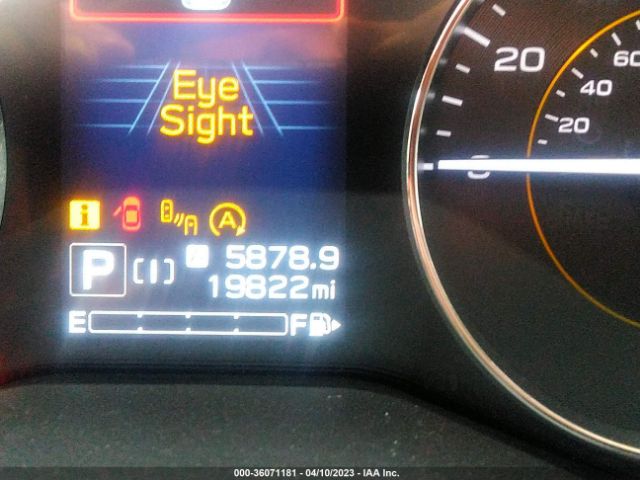 JF2GTHSC1MH298224 Subaru Crosstrek Sport