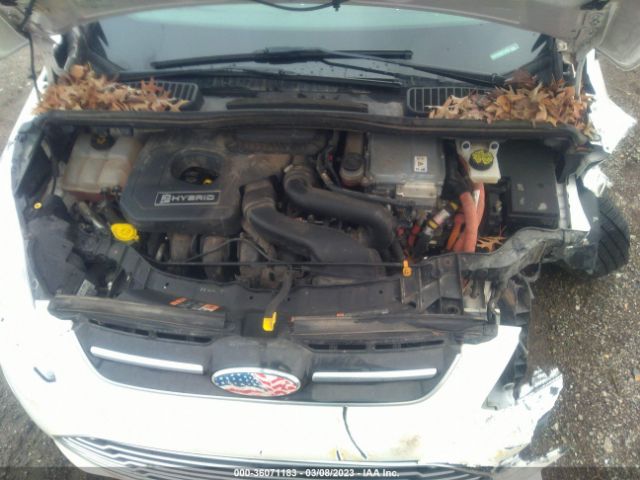 1FADP5AU0GL116843 Ford C-max Hybrid Se