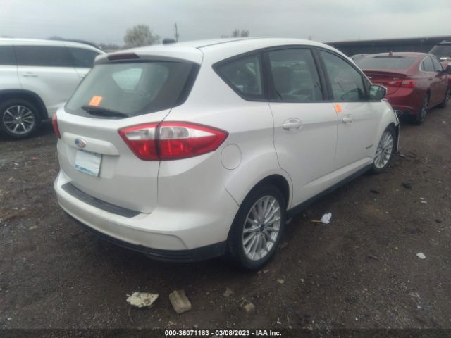 1FADP5AU0GL116843 Ford C-max Hybrid Se