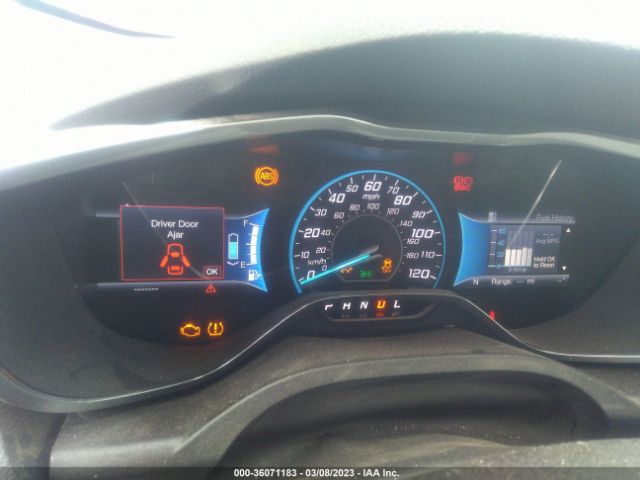 1FADP5AU0GL116843 Ford C-max Hybrid Se