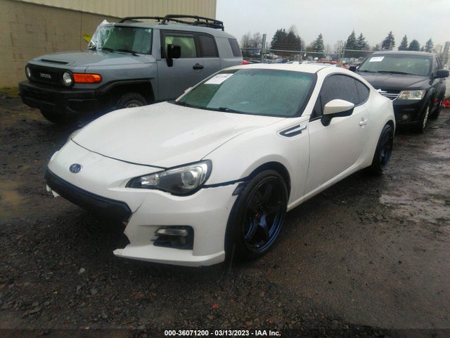 JF1ZCAC18F8603416 Subaru Brz Limited