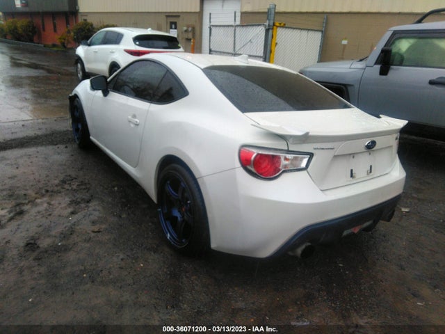 JF1ZCAC18F8603416 Subaru Brz Limited