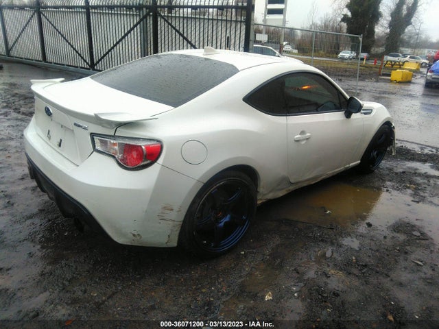 JF1ZCAC18F8603416 Subaru Brz Limited