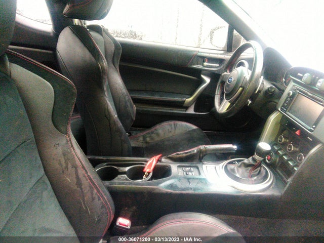JF1ZCAC18F8603416 Subaru Brz Limited