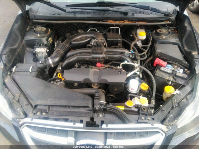 JF1GPAL67E8267134 Subaru Impreza Wagon 2.0i Sport Premium
