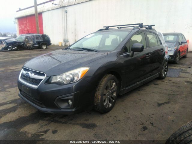 JF1GPAL67E8267134 Subaru Impreza Wagon 2.0i Sport Premium