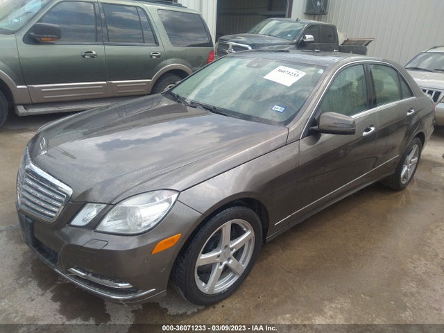 2011 MERCEDES-BENZ E-CLASS E 350 VIN: WDDHF8HB2BA291688