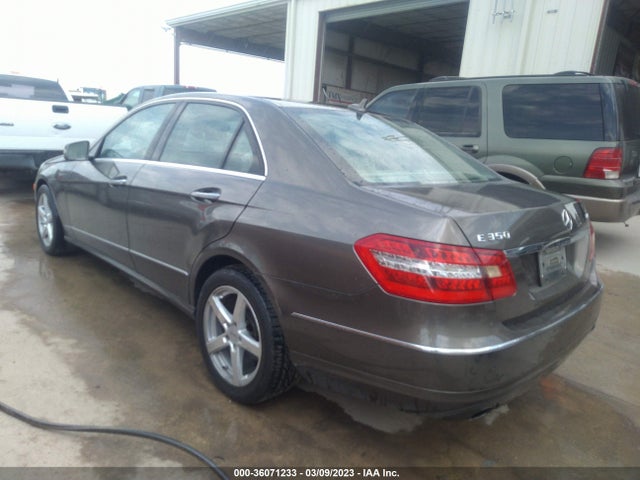 2011 MERCEDES-BENZ E-CLASS E 350 VIN: WDDHF8HB2BA291688