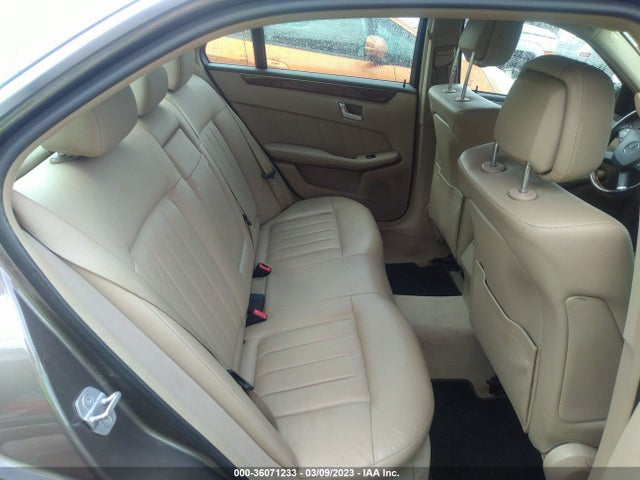 2011 MERCEDES-BENZ E-CLASS E 350 VIN: WDDHF8HB2BA291688