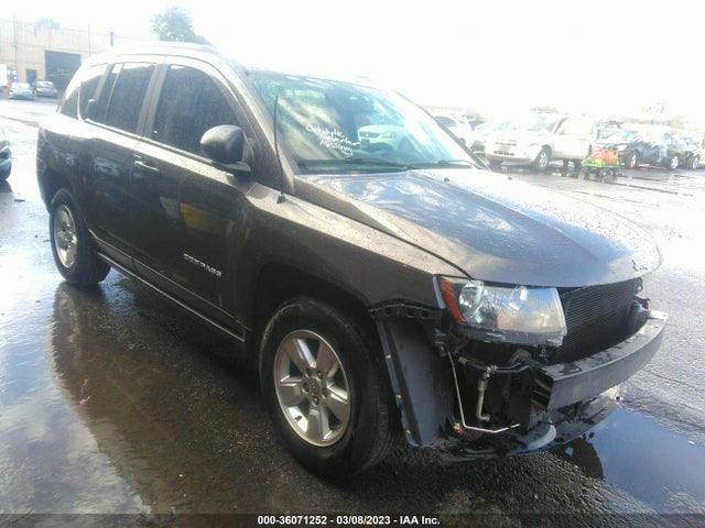 Jeep Compass Sport 2016 1C4NJCBA7GD652031 Image 1
