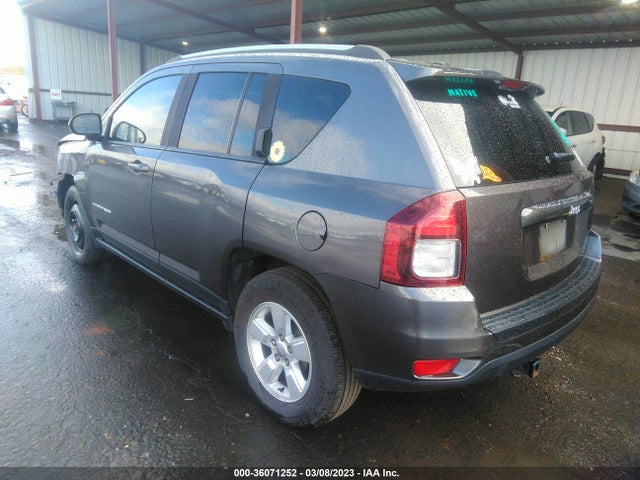 Jeep Compass Sport 2016 1C4NJCBA7GD652031 Image 3
