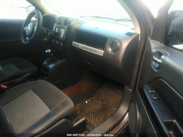 Jeep Compass Sport 2016 1C4NJCBA7GD652031 Image 5