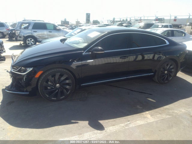 WVWAR7AN6ME013146 Volkswagen ARTEON SE