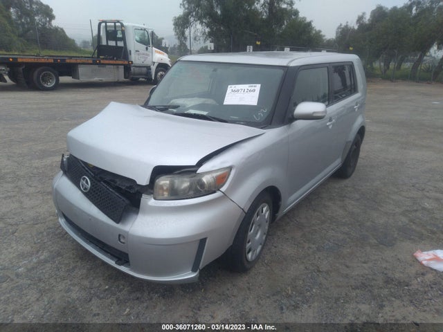 2010 SCION XB VIN: JTLZE4FE4A1113744