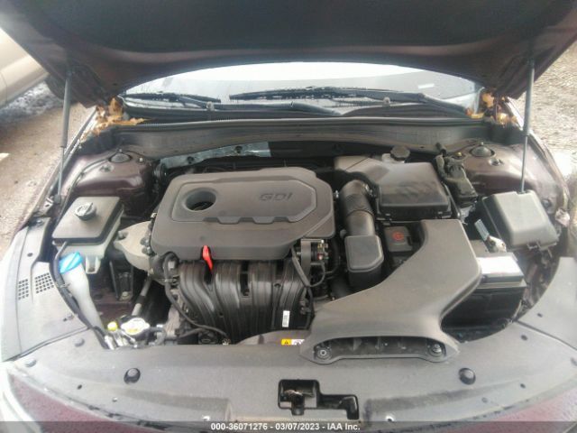 5XXGT4L3XGG027671 KIA Optima Lx