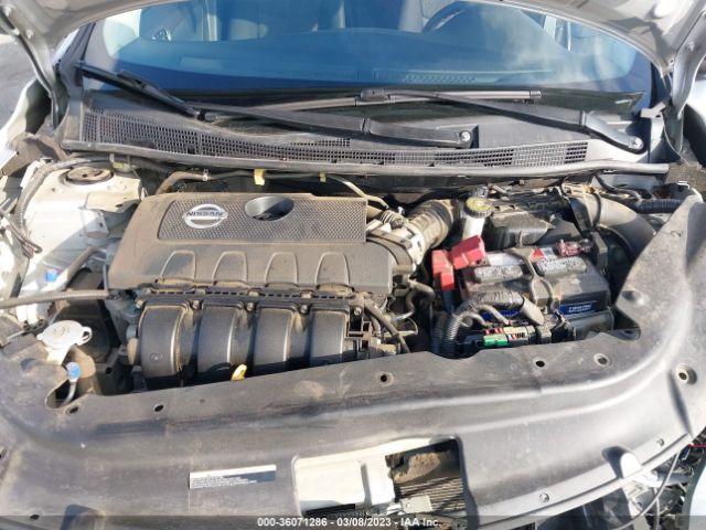 3N1AB7AP0EY289366 Nissan SENTRA SV
