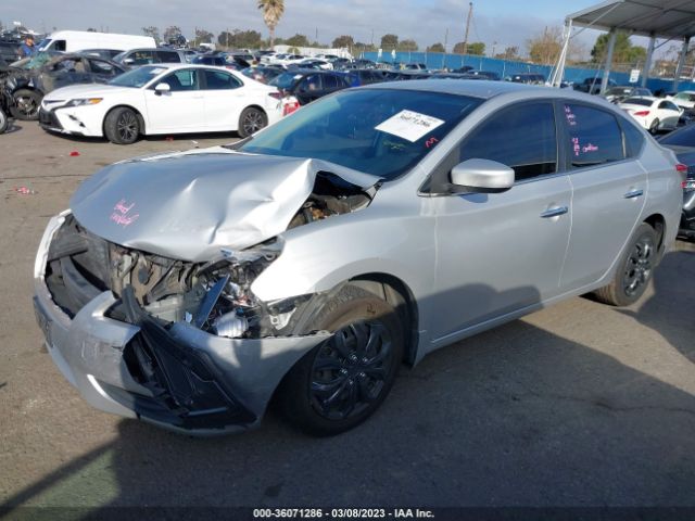3N1AB7AP0EY289366 Nissan SENTRA SV