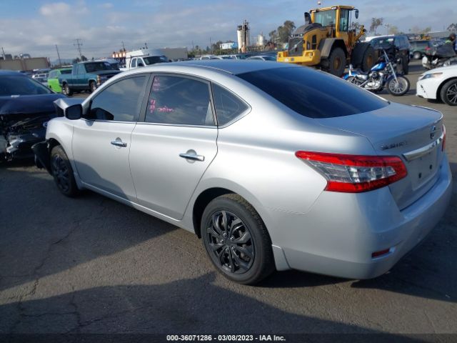 3N1AB7AP0EY289366 Nissan SENTRA SV