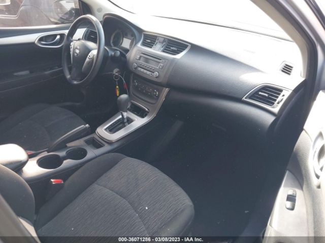 3N1AB7AP0EY289366 Nissan SENTRA SV