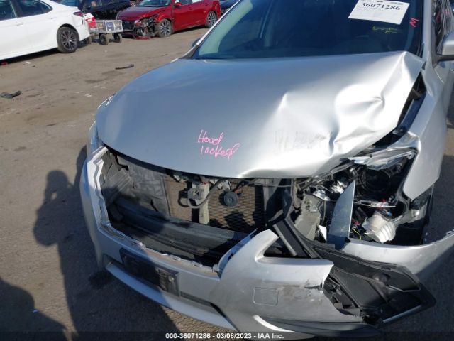 3N1AB7AP0EY289366 Nissan SENTRA SV