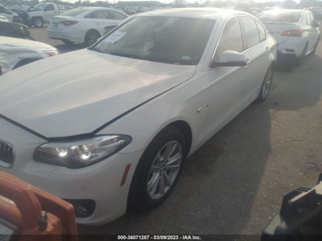 WBA5A5C54GD526445 BMW 5 Series 528i