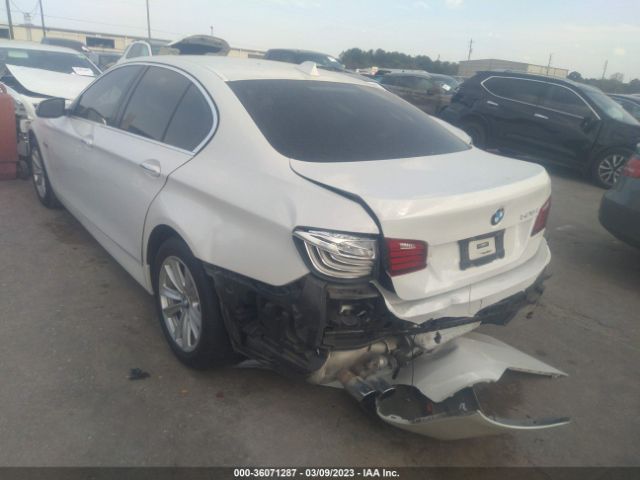 WBA5A5C54GD526445 BMW 5 Series 528i