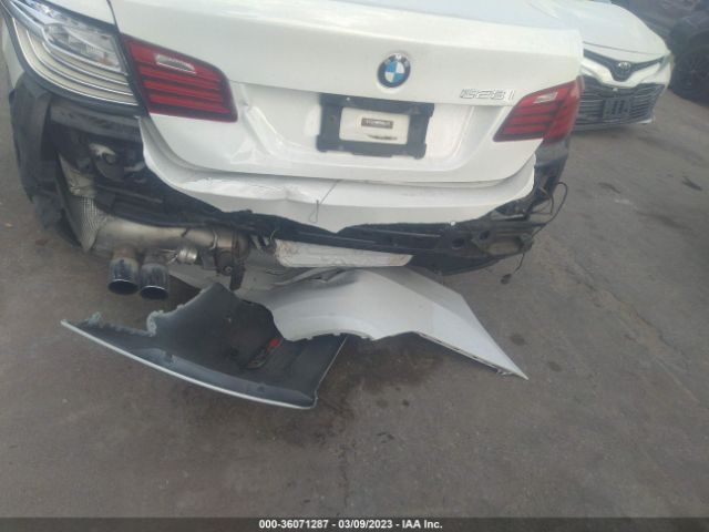 WBA5A5C54GD526445 BMW 5 Series 528i