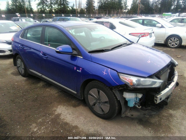 2020 Hyundai Ioniq, VIN: KMHC75LC1LU240307