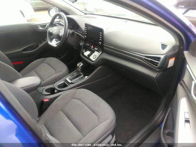 2020 Hyundai Ioniq, VIN: KMHC75LC1LU240307