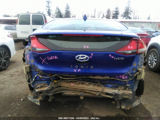 2020 Hyundai Ioniq, VIN: KMHC75LC1LU240307
