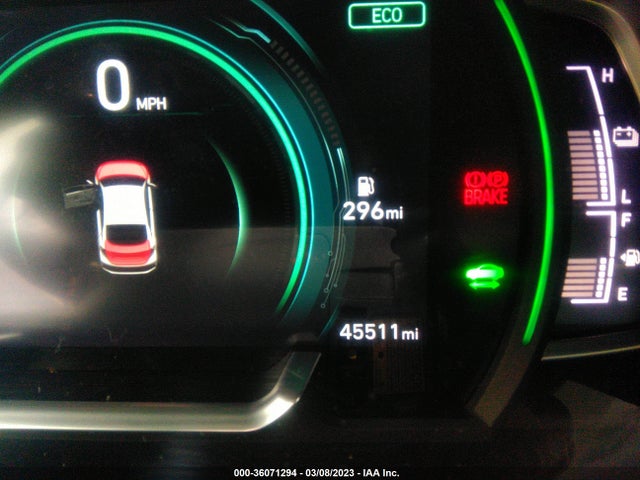 2020 Hyundai Ioniq, VIN: KMHC75LC1LU240307