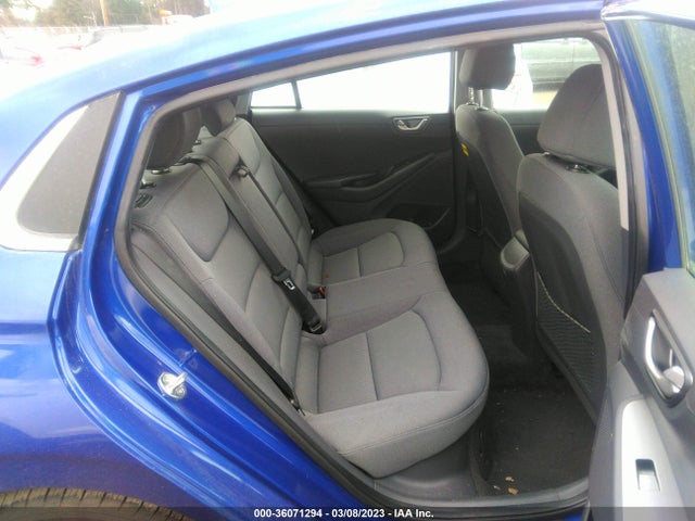 2020 Hyundai Ioniq, VIN: KMHC75LC1LU240307